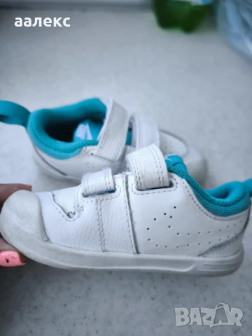 Детски маратонки унисекс Nike, снимка 4 - Детски обувки - 50739152