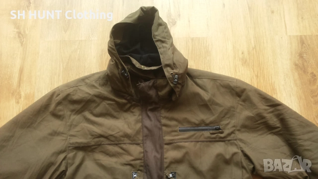 Bekken & Strom 2 in 1 Jacket размер M Яке 2 в 1 може да се носят и по отделно - 1950, снимка 6 - Екипировка - 53223766