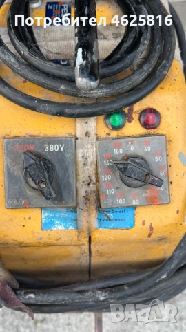 Продавам електрожен, снимка 5 - Други инструменти - 54127448