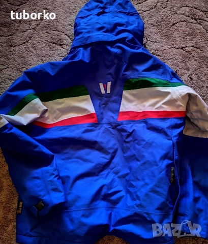 Лот ски якета Vuarnet,Benetton, DC,Rodeo(C&A) , снимка 3 - Зимни спортове - 52885319