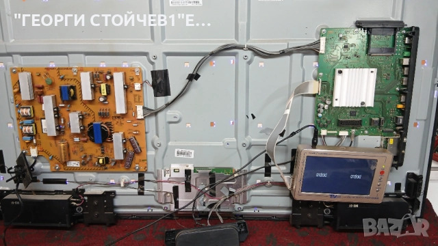 KD-49XD7005  1-980-837-11  APS-395B   LC490EQY-SJA3  6870C-0598A, снимка 6 - Части и Платки - 52789236