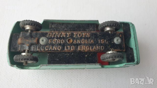 DINKY TOYS FORD ANGLIA, снимка 4 - Колекции - 47174012