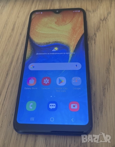 Samsung Galaxy A20e 32GB/3GB RAM, снимка 4 - Samsung - 51581918