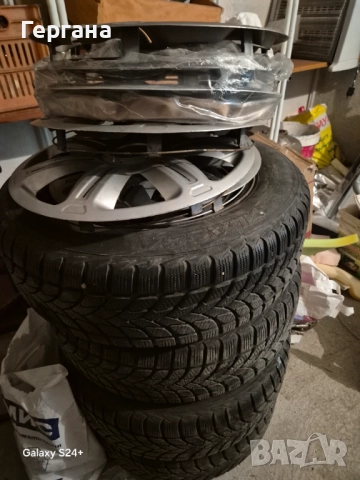 Продавам гуми употребявани от Голф4, снимка 4 - Гуми и джанти - 52410481