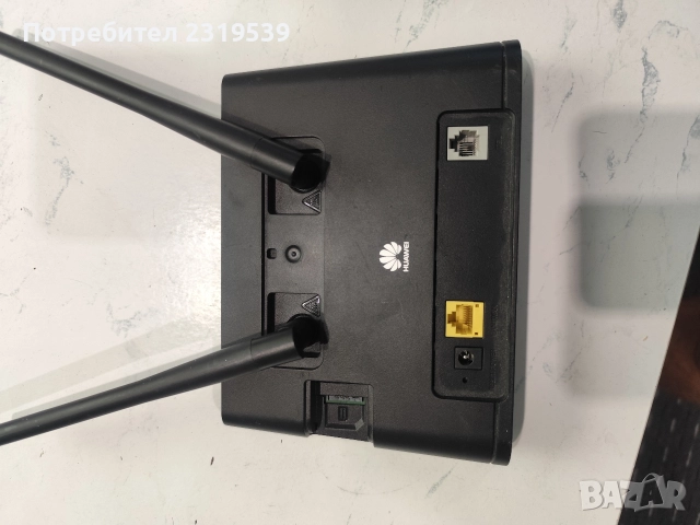 HUAWEI 4G-РУТЕР ЗА СИМ КАРТА, снимка 4 - Рутери - 52674150