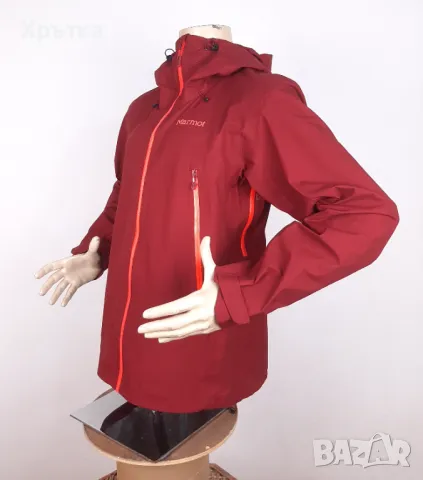 Marmot Red Star Shell Jacket - Оригинално мъжко яке размер M, снимка 2 - Якета - 49379443