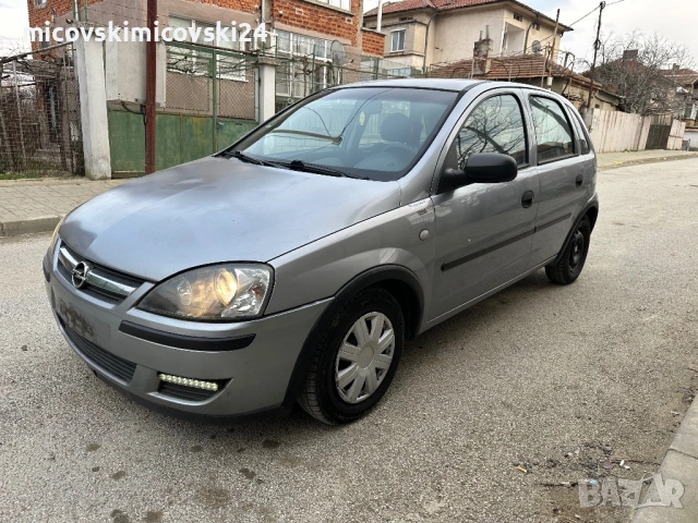 Opel Corsa 1.2 klima, снимка 3 - Автомобили и джипове - 53724700