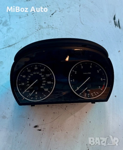 Километраж автоматик БМВ Е90 91 BMW, снимка 5 - Части - 50670047