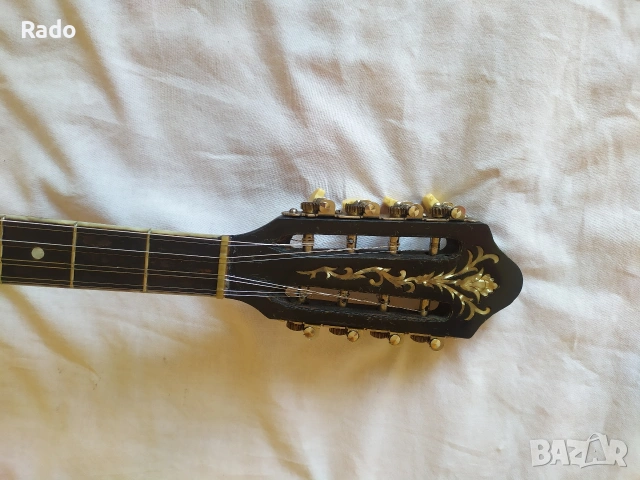 Продавам Гръцко майсторско бузуки- Атина , снимка 5 - Струнни инструменти - 53793106