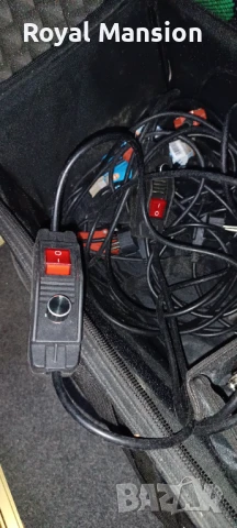 Оборудване за звукозаписно студио филмово и фото осветление , снимка 3 - Друга електроника - 51033163