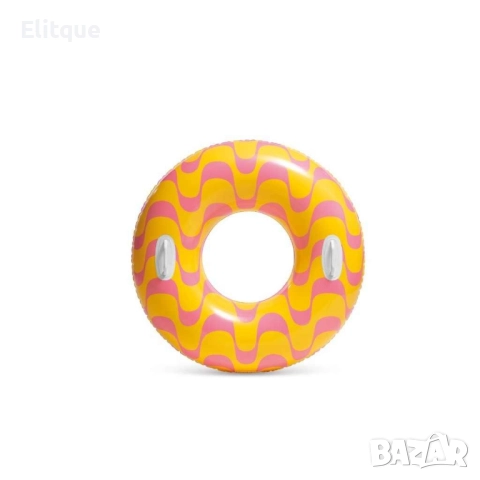 Голям пояс с ръкохватки за идеално плуване и забавления, снимка 11 - Други стоки за дома - 52888798