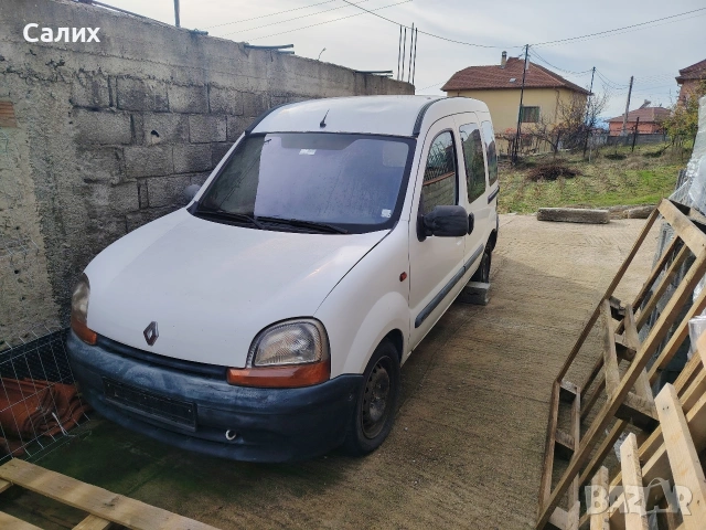 Рено канго , снимка 2 - Автомобили и джипове - 53340108