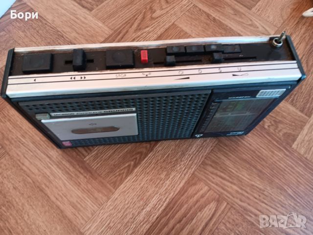 "Grundig MK-2500" UNITRA - 1975г, снимка 10 - Радиокасетофони, транзистори - 45629605