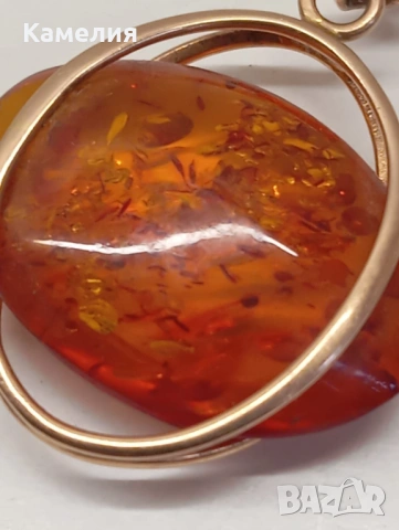 Руско злато , снимка 4 - Колиета, медальони, синджири - 53926966