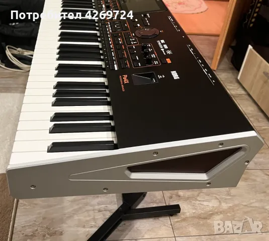 Korg pa4x 76 key, снимка 4 - Други - 47615252