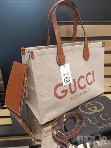 чанти gucci , снимка 2 - Чанти - 50595816