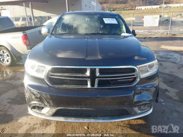 Dodge Durango / Додж Дуранго 3.6 Pentastar цял или на части 