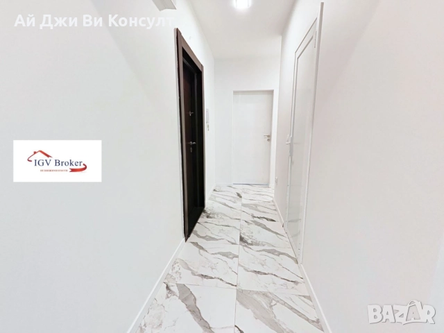 Тристаен апартамент в жк Борово, снимка 9 - Апартаменти - 52572583