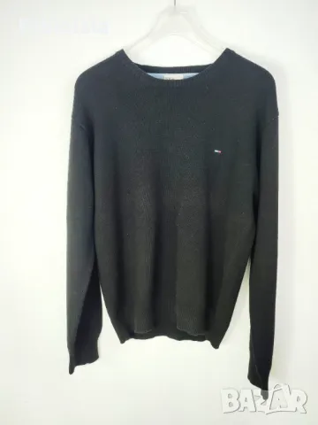 Tommy Hilfiger sweater L, снимка 1 - Пуловери - 48687405