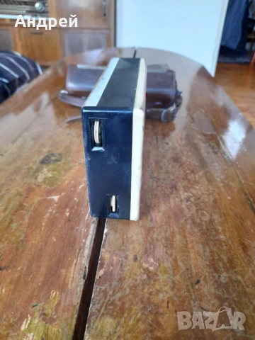 Старо радио,радиоприемник Selga #2, снимка 5 - Антикварни и старинни предмети - 50633849