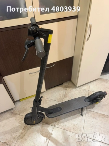 Електрическа тротинетка, снимка 2 - Скейтборд, ховърборд, уейвборд - 54269596