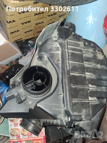 Филтърна кутия за Ауди А4/Дизел, снимка 2 - Части - 52876586