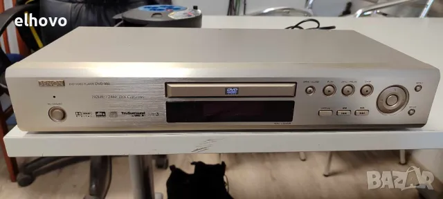 DVD player Denon DVD-900, снимка 1 - Плейъри, домашно кино, прожектори - 48205247