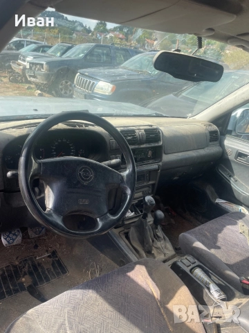 Opel Frontera Б 2.2dti за части, снимка 7 - Автомобили и джипове - 52034419