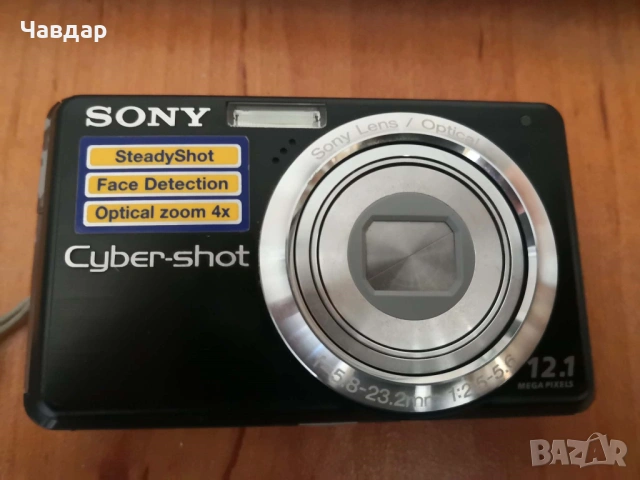 Фотоапарат Sony S980
