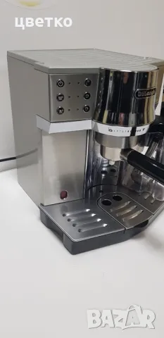 кафе машина Delonghi automatic cappuccino , снимка 4 - Кафемашини - 48245568