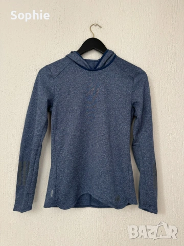 Дамско худи Adidas, снимка 3 - Спортни екипи - 53797298