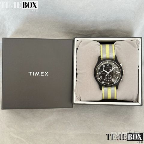 Timex Originals MK1 TW2R81400, снимка 4 - Мъжки - 46407851