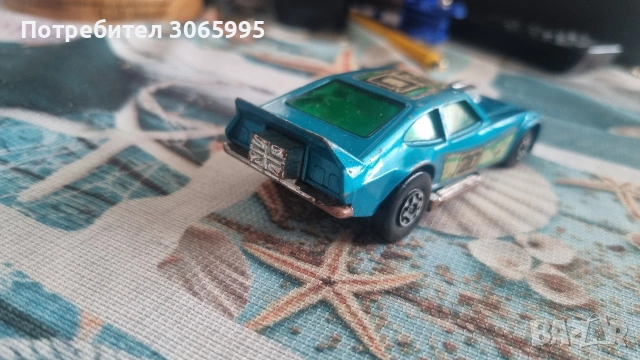 голяма количка мачбокс, снимка 3 - Колекции - 53034759