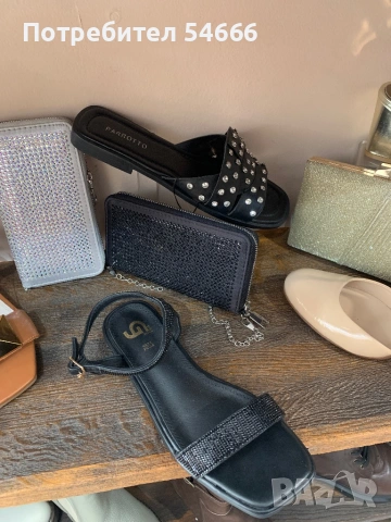 Летни чехли, снимка 8 - Сандали - 50597888