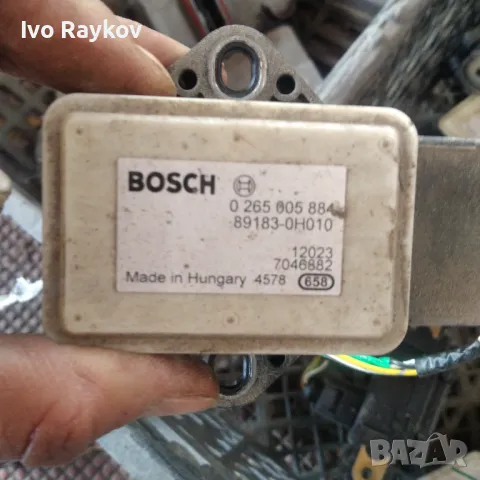 СЕНЗОРЕН МОДУЛ ESP 89183-0H010 , TOYOTA Aygo 1 , снимка 1 - Части - 48760495