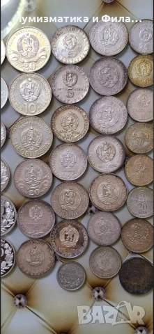 Изкупувам сребърни юбилейни монети, снимка 15 - Нумизматика и бонистика - 53655014