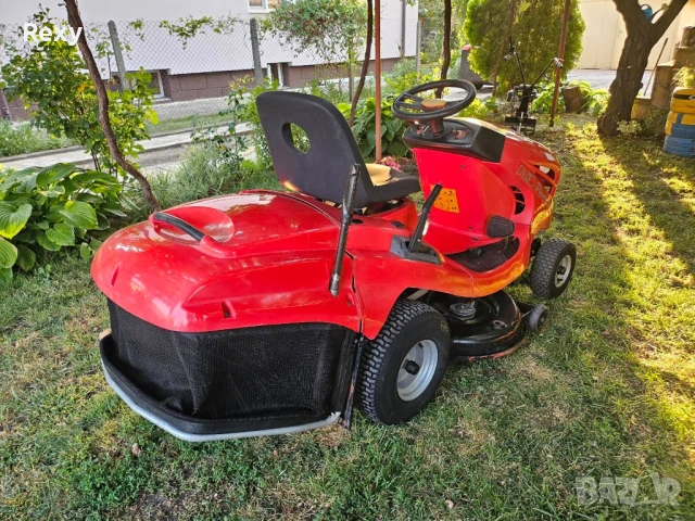 Тракторна косачка Alko Power Line 16.5кс., снимка 4 - Градинска техника - 51135700