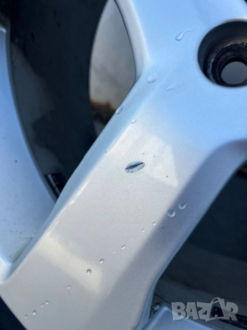 VOLVO XC60 XC70 V70 8X18 ET55  , снимка 10 - Гуми и джанти - 51524610