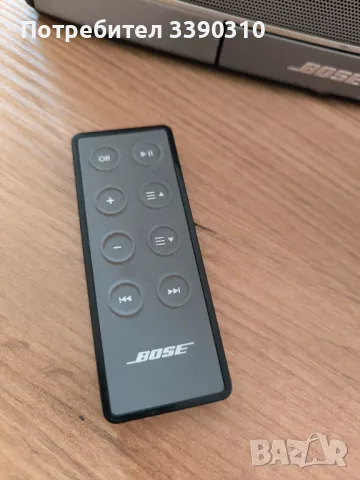 Bose SoundDock , снимка 2 - Аудиосистеми - 46973165