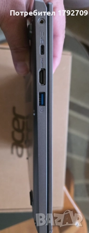 Лаптоп ACER ASPIRE 5 A515-48M-R400Q в гаранция от Технополис , снимка 11 - Лаптопи за дома - 52595203
