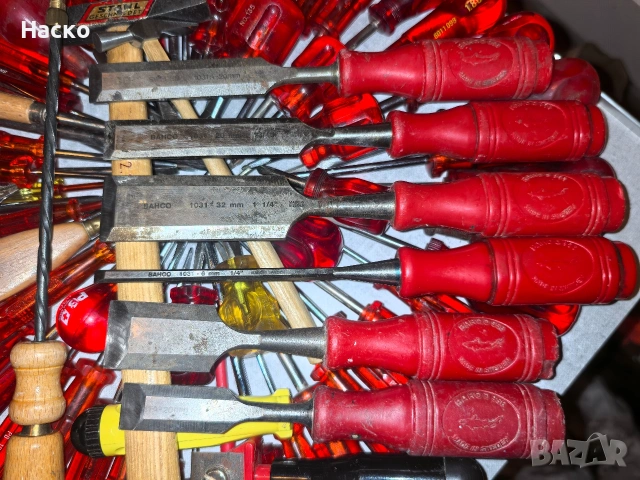 Швейцарски инструменти, снимка 11 - Други инструменти - 53700811