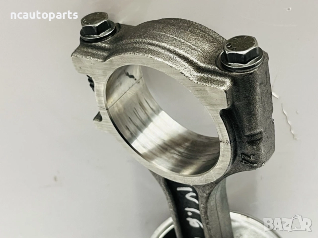 Бутало с биела за Рено Трафик Опел Виваро 1.6 дизел R9M408 080340 2015, снимка 11 - Части - 52649949