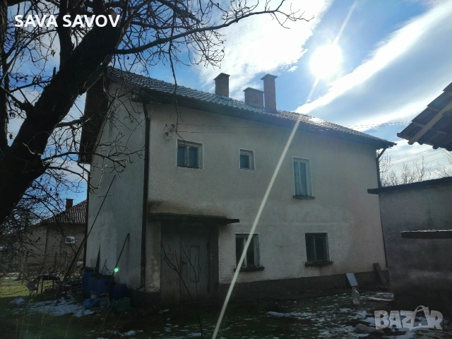 продавам къща в с. Сталийска махала, снимка 11 - Къщи - 53259378