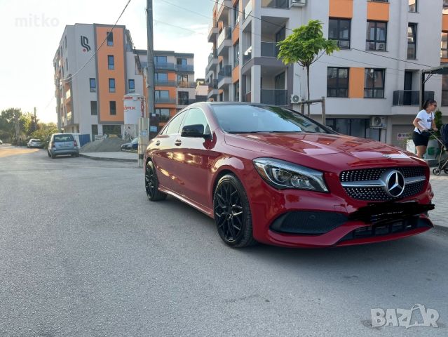 Мерцедес CLA 250 4matic, снимка 11 - Автомобили и джипове - 46752079