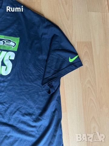 Оригинална памучна тениска NIKE NKDI ! XL, снимка 4 - Тениски - 51228898