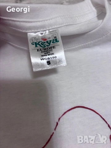 Тениски за двойки, снимка 5 - Тениски - 54161513