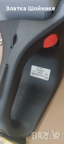 Нова бензинова резачка Mc Culloch, снимка 12 - Градински инструменти - 54299664