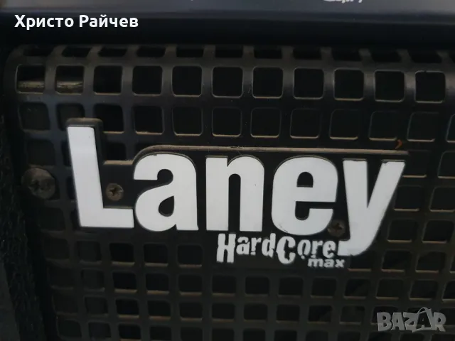 Кубе за китара Laney HCM65B Bass, снимка 5 - Китари - 48137677