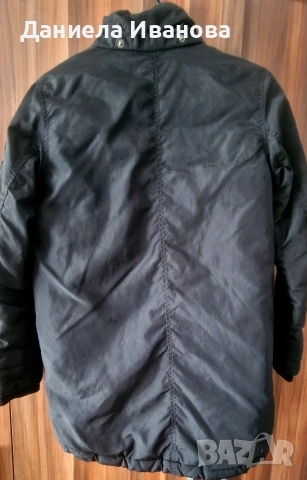 Зимно яке за момче H&M , снимка 2 - Детски якета и елеци - 53823960