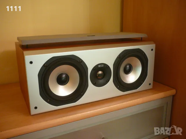 HECO CONCERTO C-13, снимка 5 - Ресийвъри, усилватели, смесителни пултове - 50378499